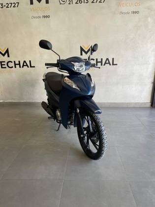 HONDA BIZ 125 EX HONDA BIZ 125 EX